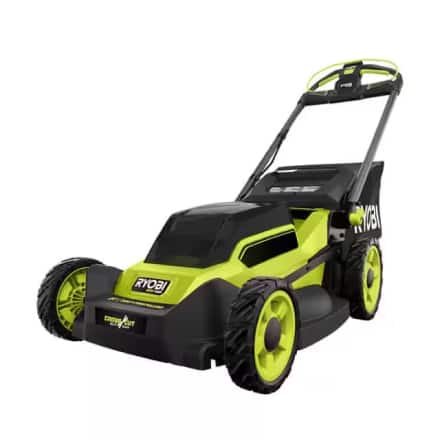 Battery Powered Outdoor Equipment The Home Depot